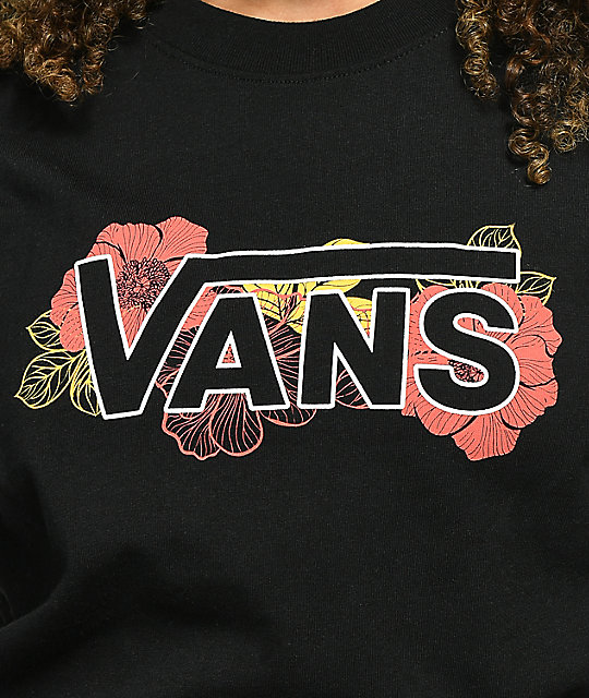 vans black label t shirt