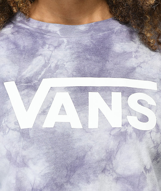 vans checkerboard sea fog