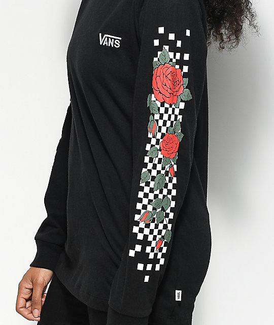 Buy > vans rose shirt mens > in stock