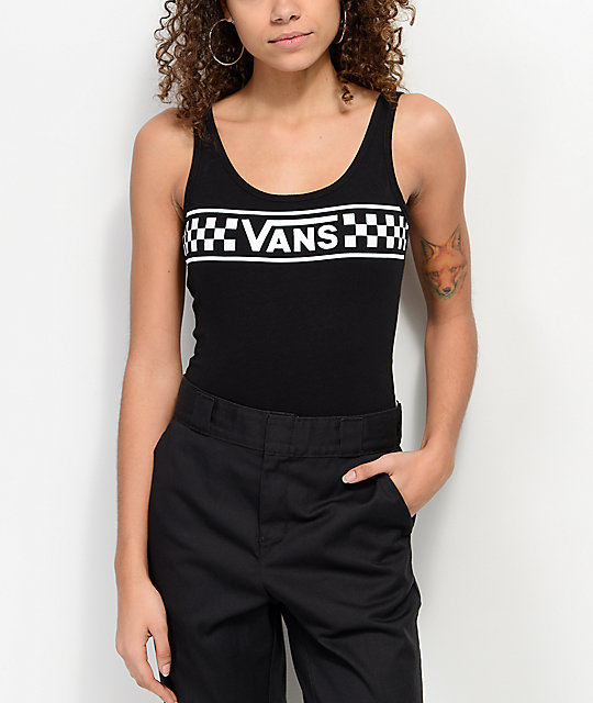 vans leotard