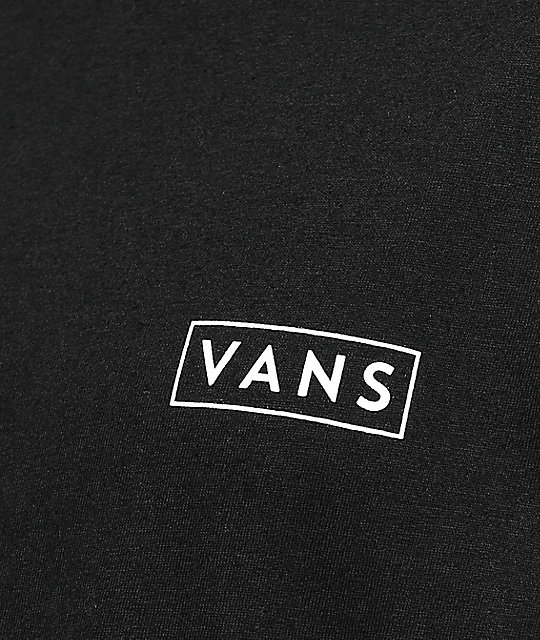 Vans Checkmate Black T-Shirt | Zumiez
