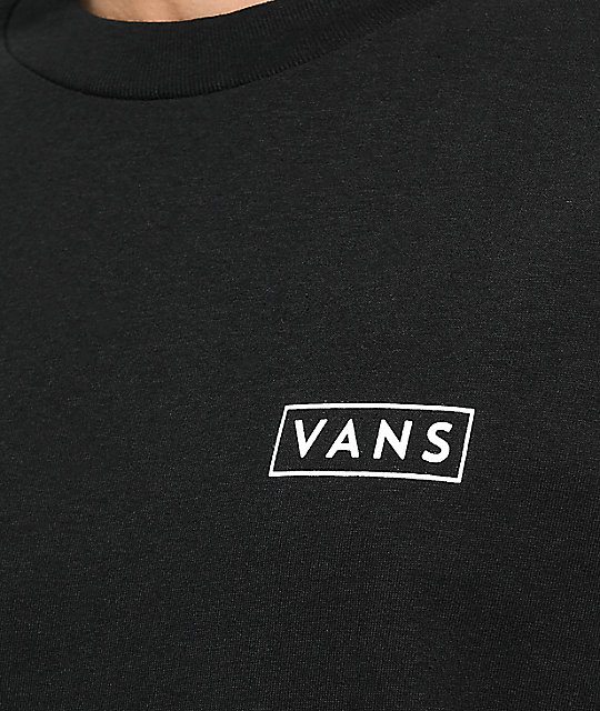 camisetas vans blanco