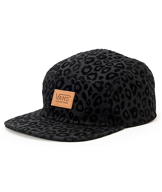 cheetah vans hat