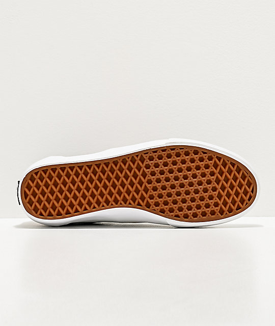 zumiez reflective vans