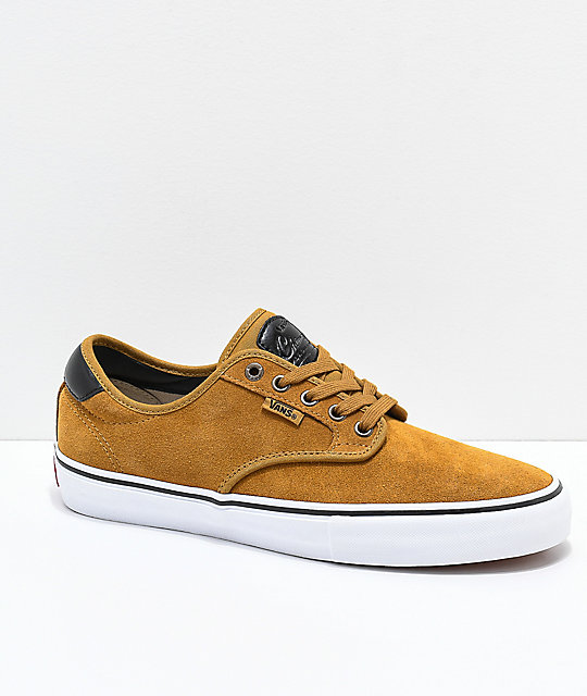 Vans Chima Pro 2 Schuhe (Suede) Blackout Vans Chima Pro 2 Schuhe (Suede) Blackout