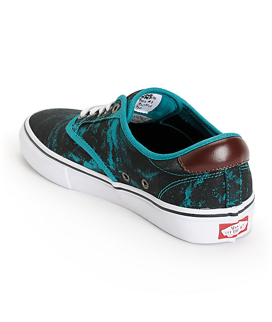 vans Chima ferguson turquesa vans Chima ferguson turquesa