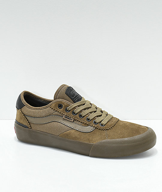 vans pro chima