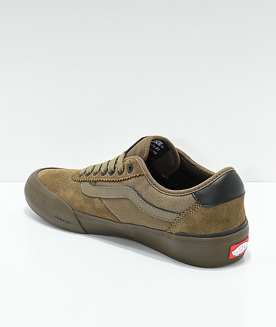 bambas vans marron bambas vans marron