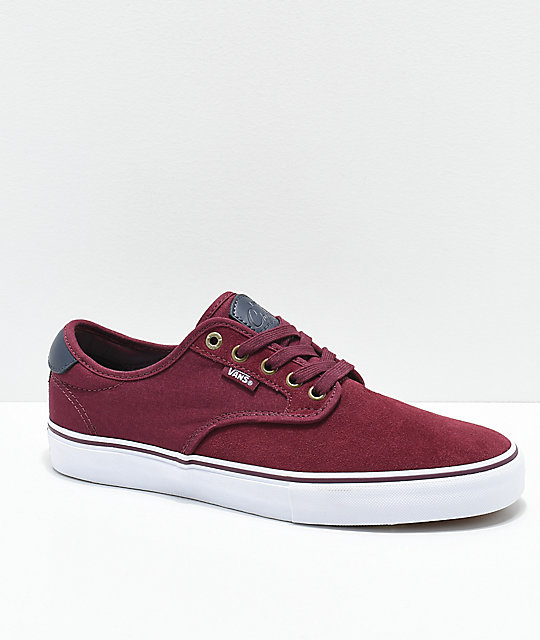 vans chima ferguson pro