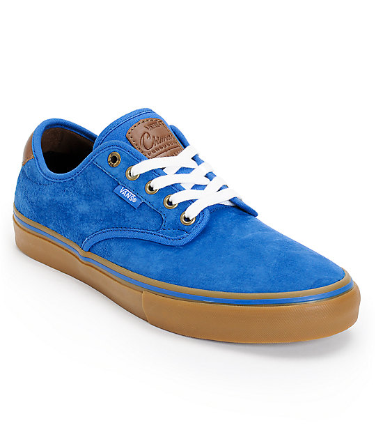 royal blue vans