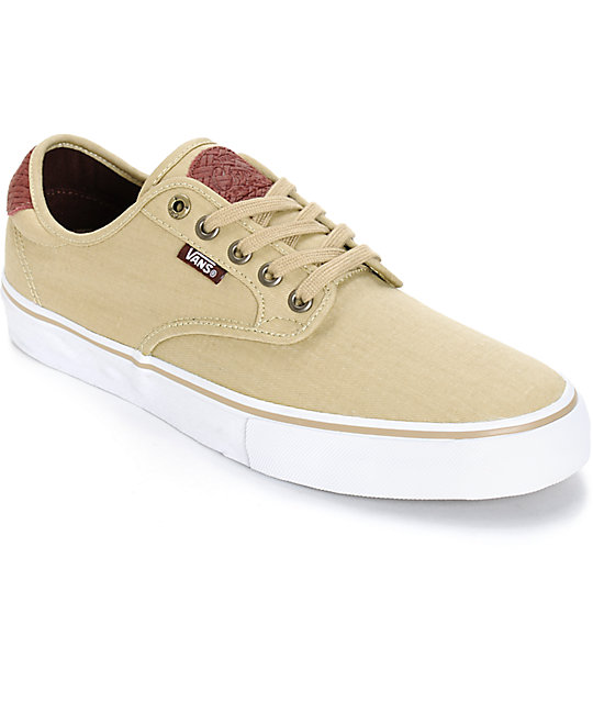 vans chima ferguson pro beige vans chima ferguson pro beige
