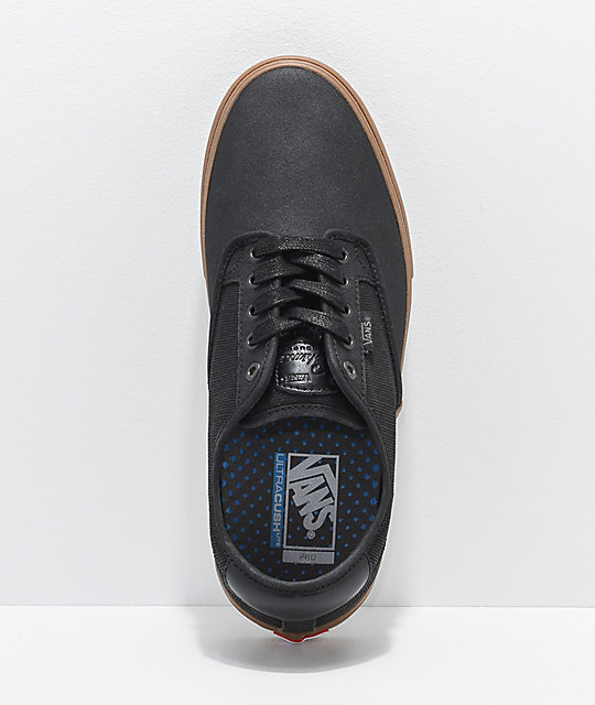 vans black xtuff