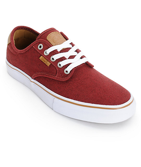 vans Zapatos rojo vans Zapatos rojo
