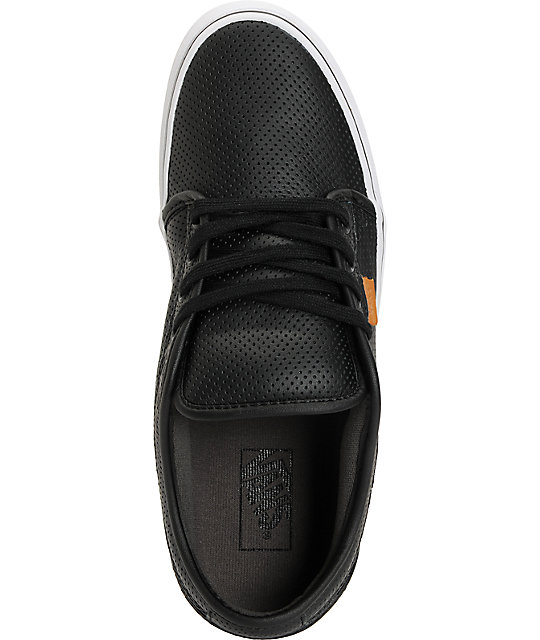 vans leather chukka boot