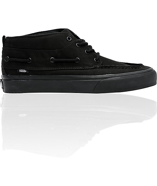 vans chukka del barco