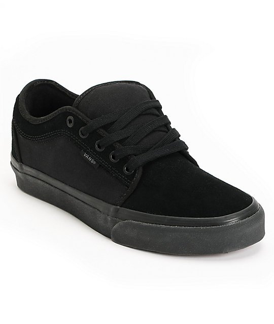 vans chukka