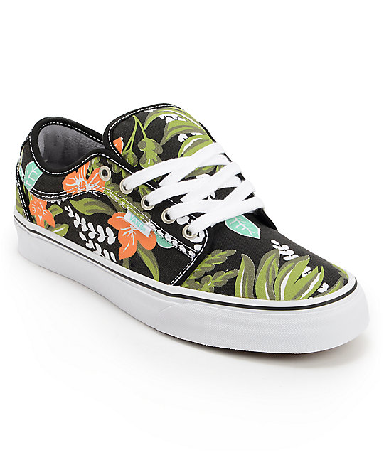 vans aloha