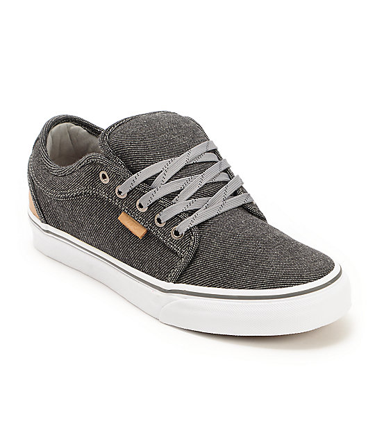 vans chukka low style