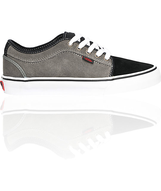 vans chukka boot grey