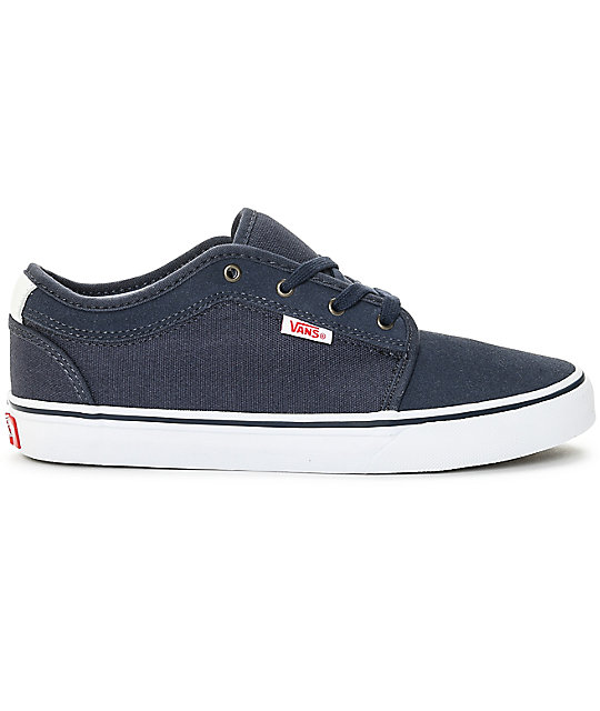 vans chukka kids