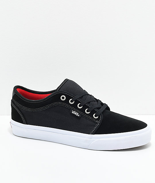 vans pro low