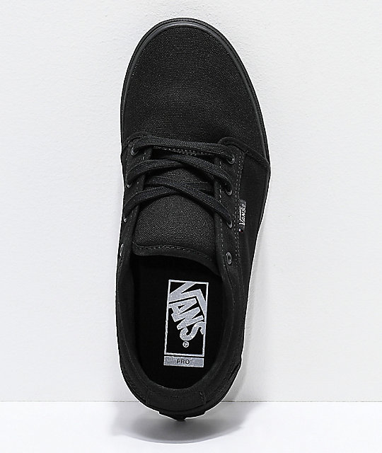 vans men's chukka low