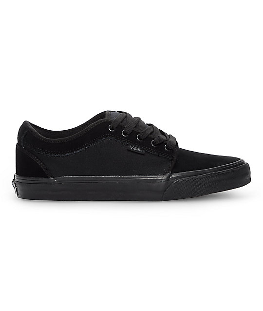 vans en negro vans en negro