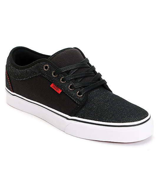{keywor d} vans negra hombre