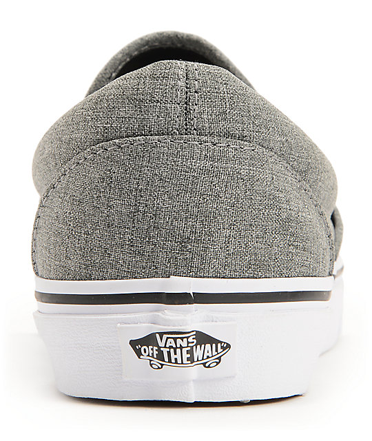 back of vans shoes