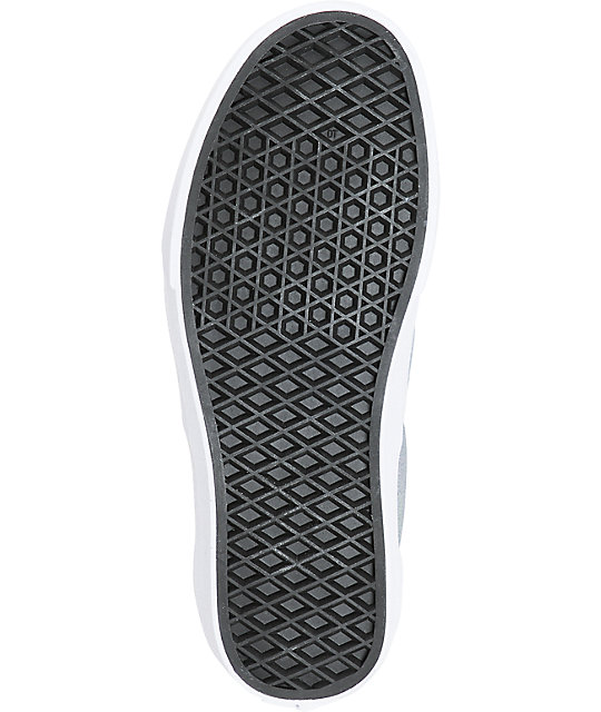 Vans Classic Iridescent Slip-On Shoes | Zumiez