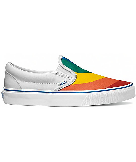 vans rainbow vans rainbow