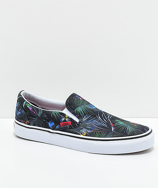 vans classic slip-on shoes vans classic slip-on shoes