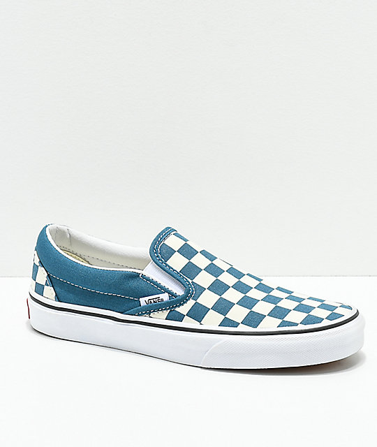 vans slip on corsair