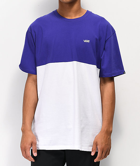 vans t shirt purple Online Shopping for 