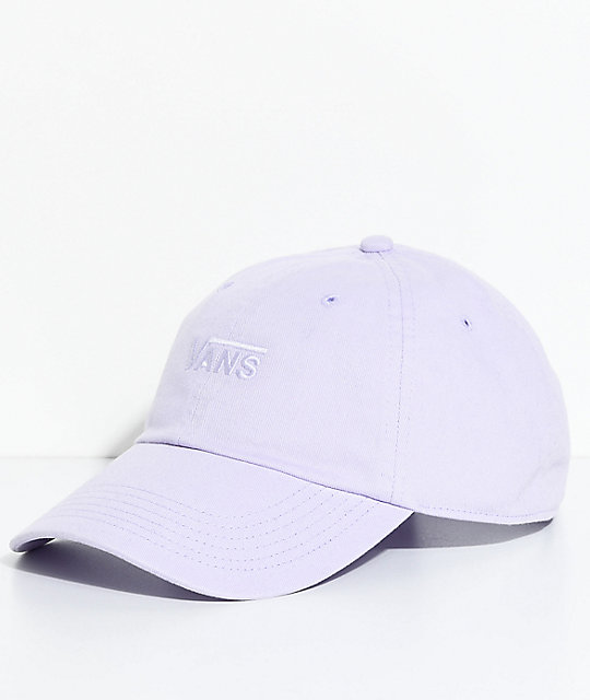 vans hat white