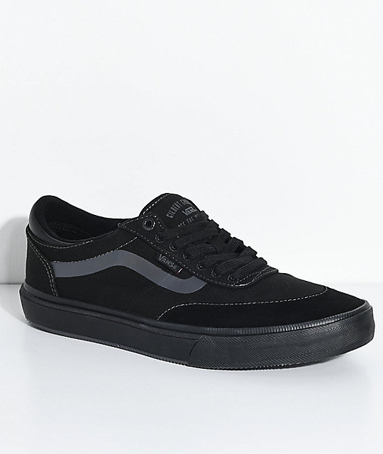 vans crockett