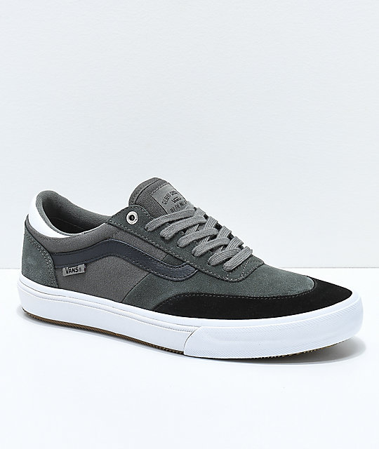 vans gunmetal vans gunmetal