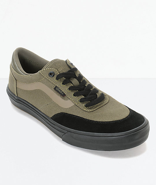 vans Zapatos verde vans Zapatos verde