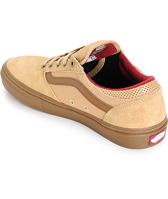 Vans Crockett Pro Skate Shoes | Zumiez