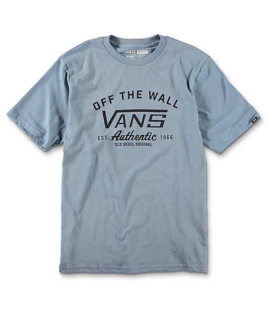 boys vans tshirts