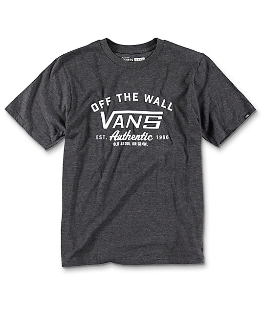 vans en negro