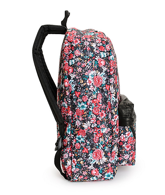 Vans Deana II Floral Backpack | Zumiez