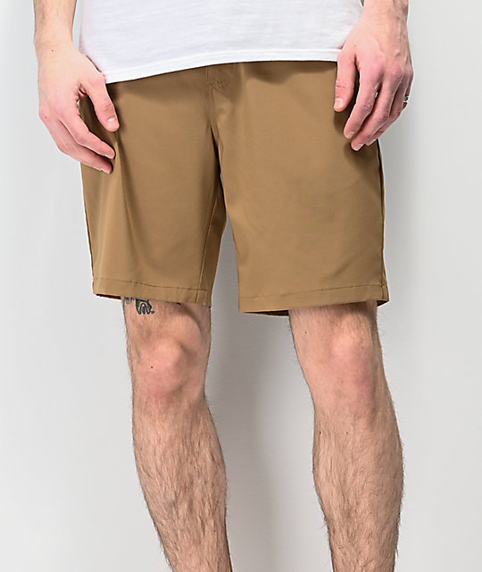 vans deck siders shorts