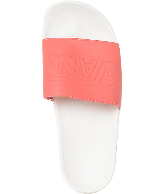 vans mermaid slides