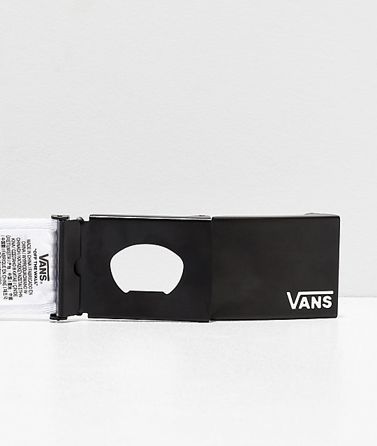 {keywor d} cinturón hombre vans