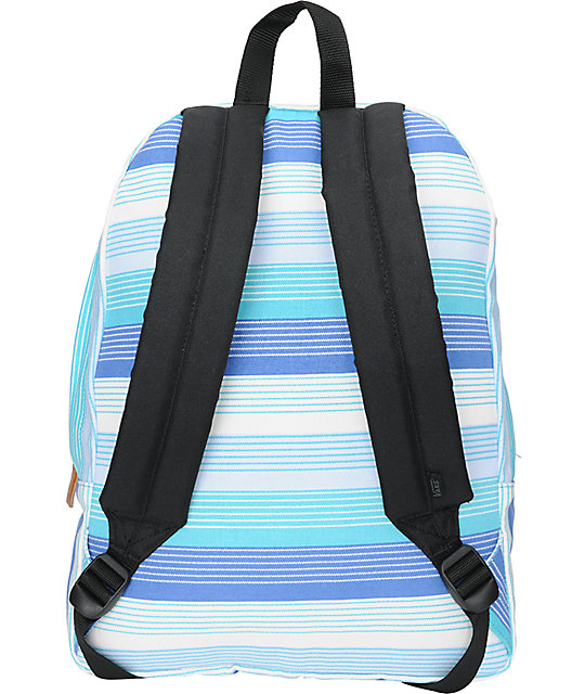 vans backpack snake