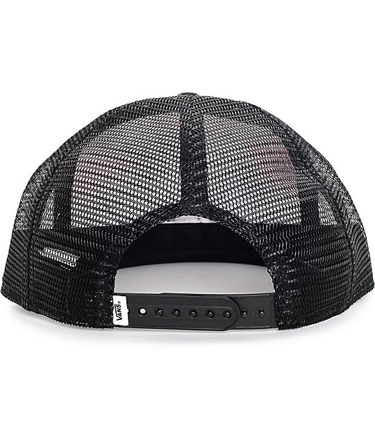 gorra trucker vans