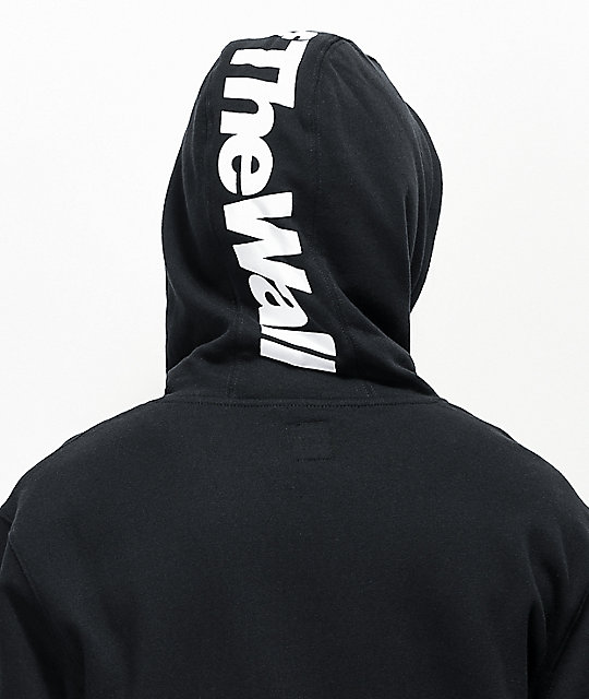 sudadera vans negra