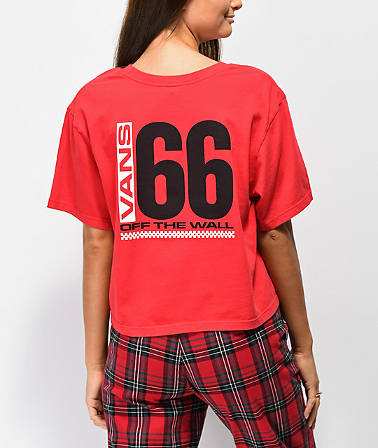 vans 66 shirt