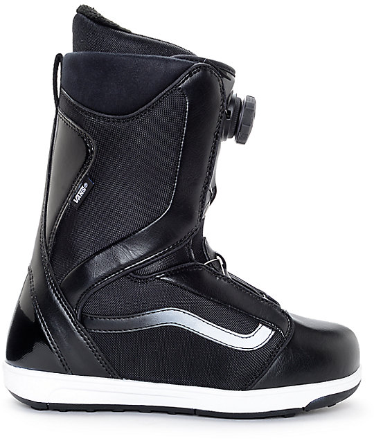 botas de snowboard de vans botas de snowboard de vans